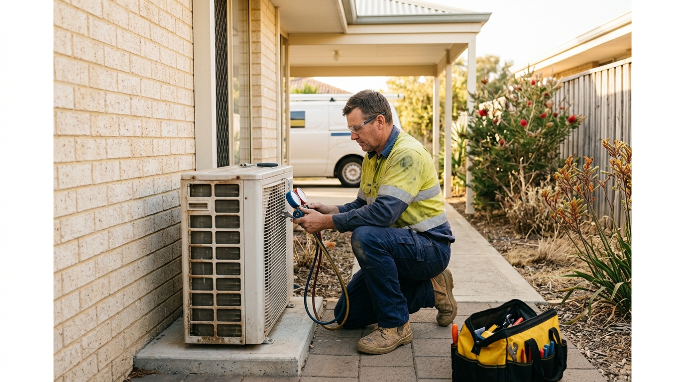 Air Conditioner Service Price Breakdown by Service Type