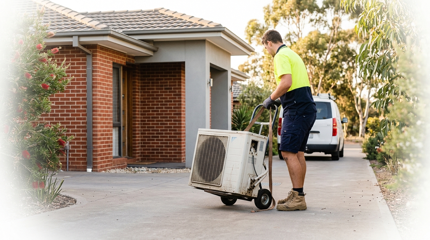 aircon removal