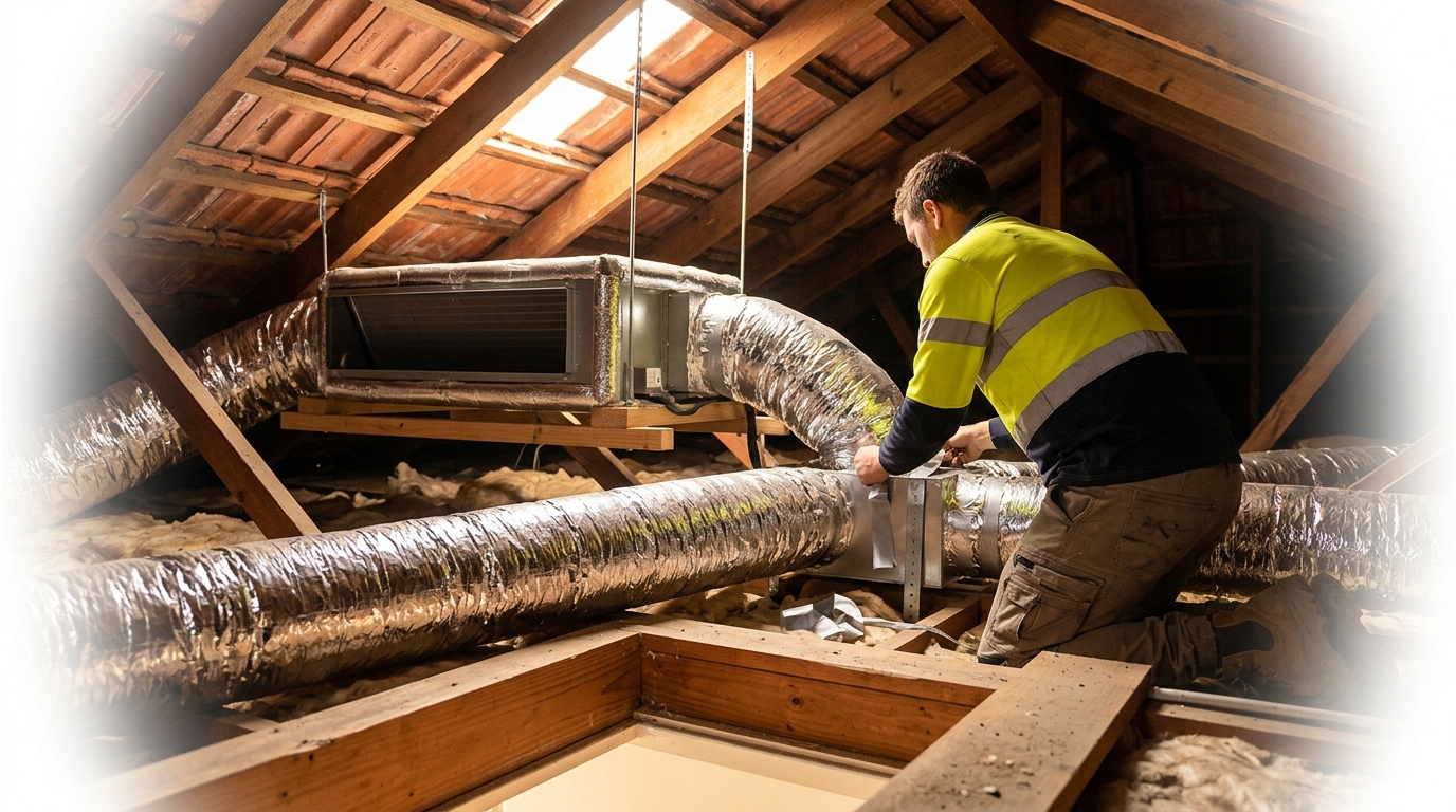 Ducted Air Conditioning Price Breakdown by System Size