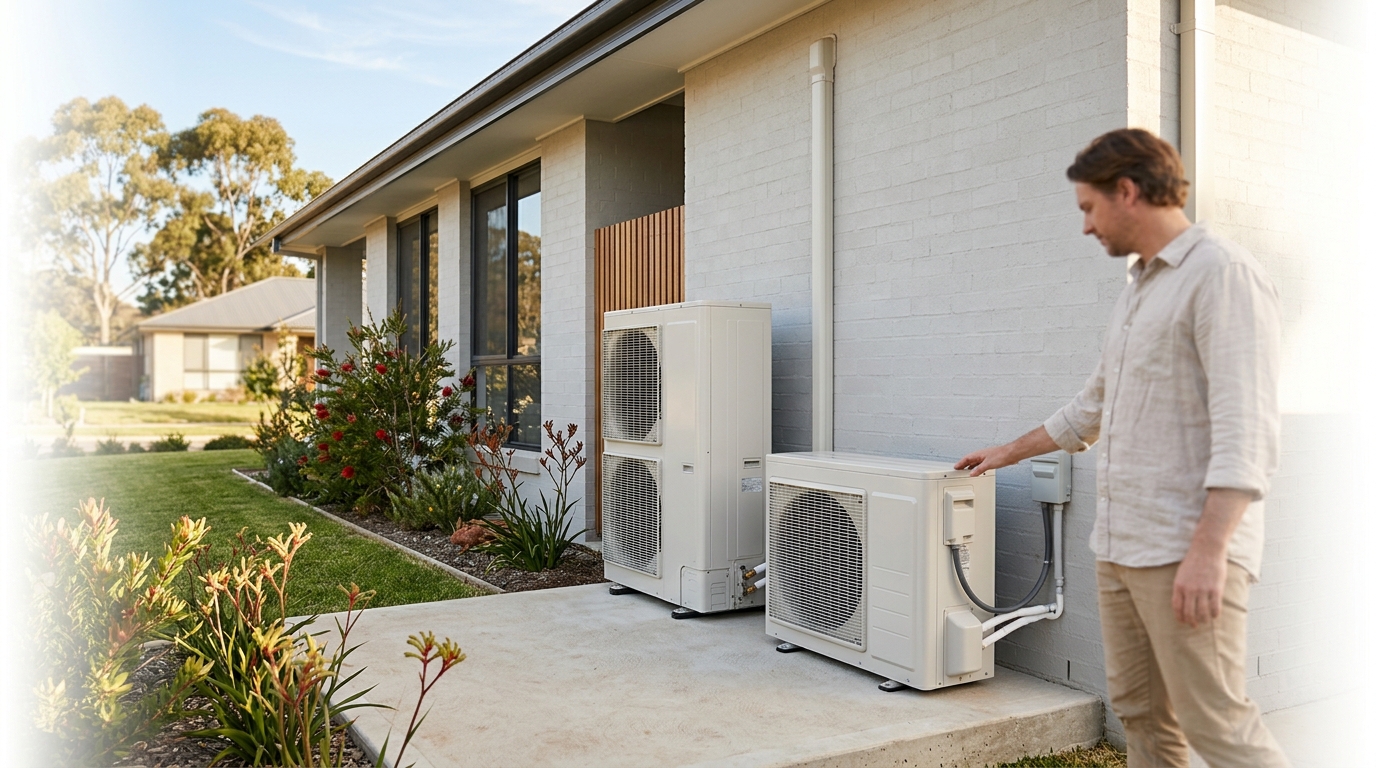 heat pump vs air conditioning