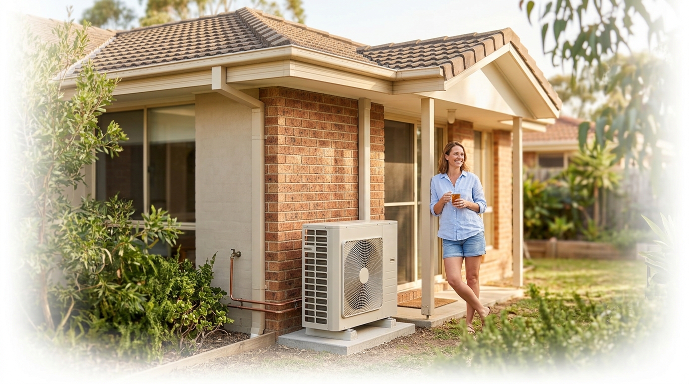 how does air conditioning work
