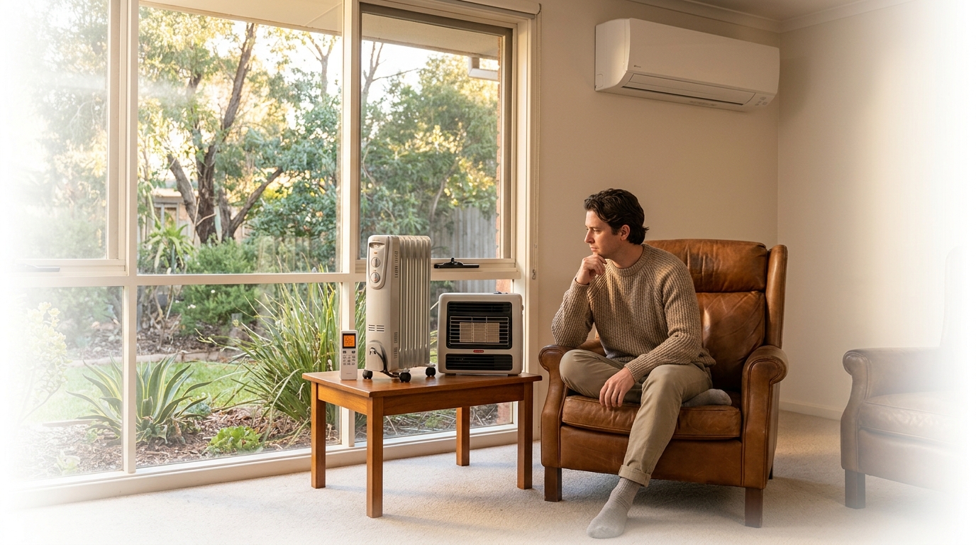 How to Choose the Right Heater: 5 Key Factors