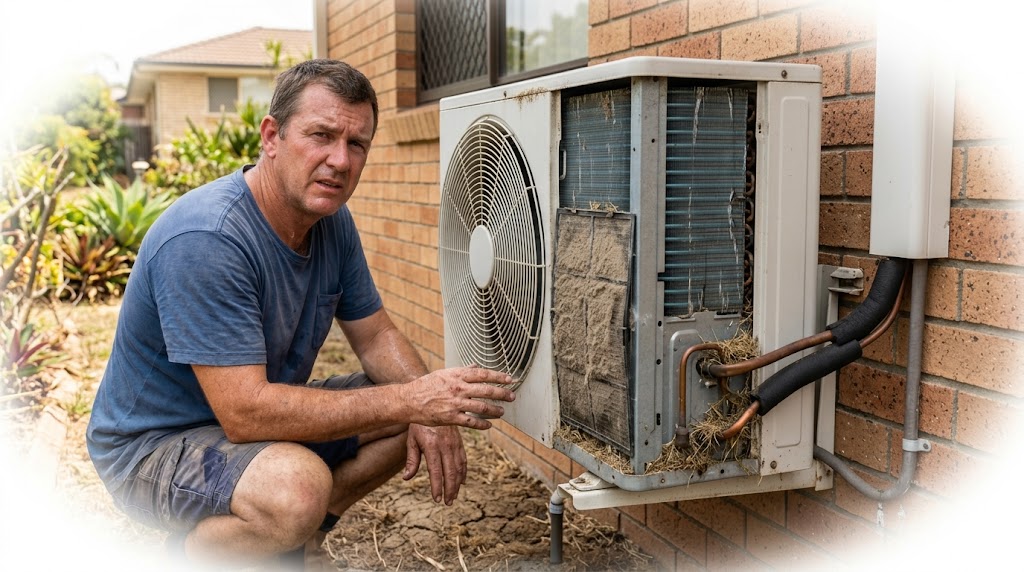 How to Fix an Air Conditioner That Is Not Cooling: Step-by-Step