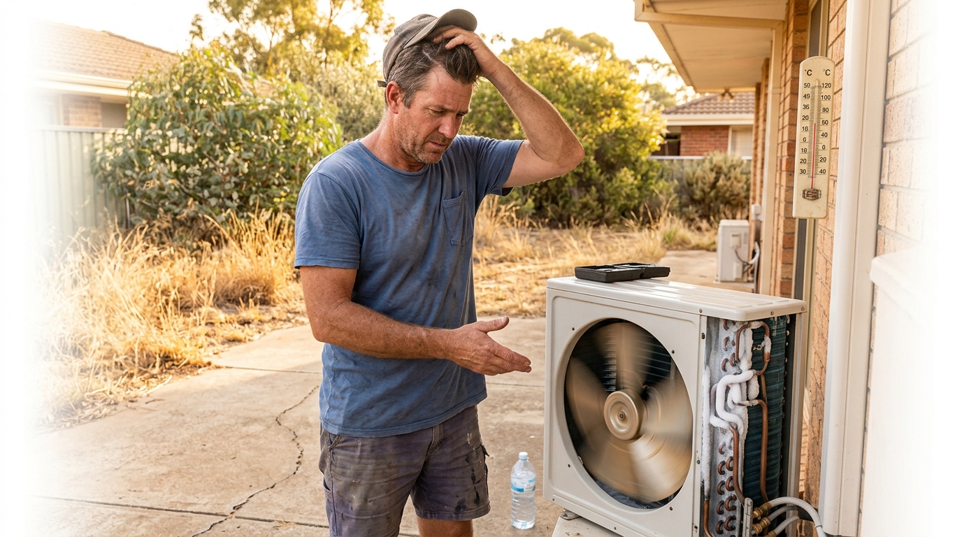 Quick DIY Checks Before You Call a Technician