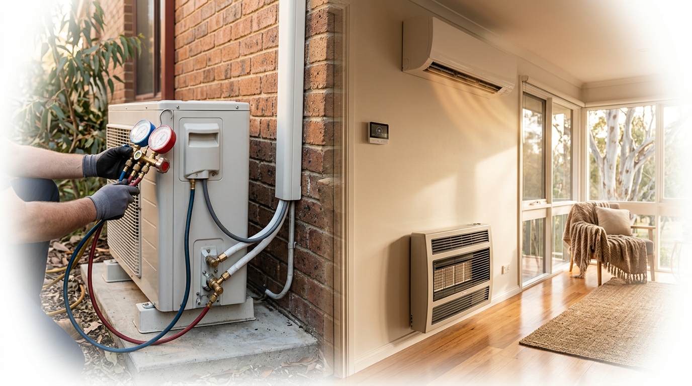 Reverse Cycle Split Systems: The Most Popular Home Heating Choice