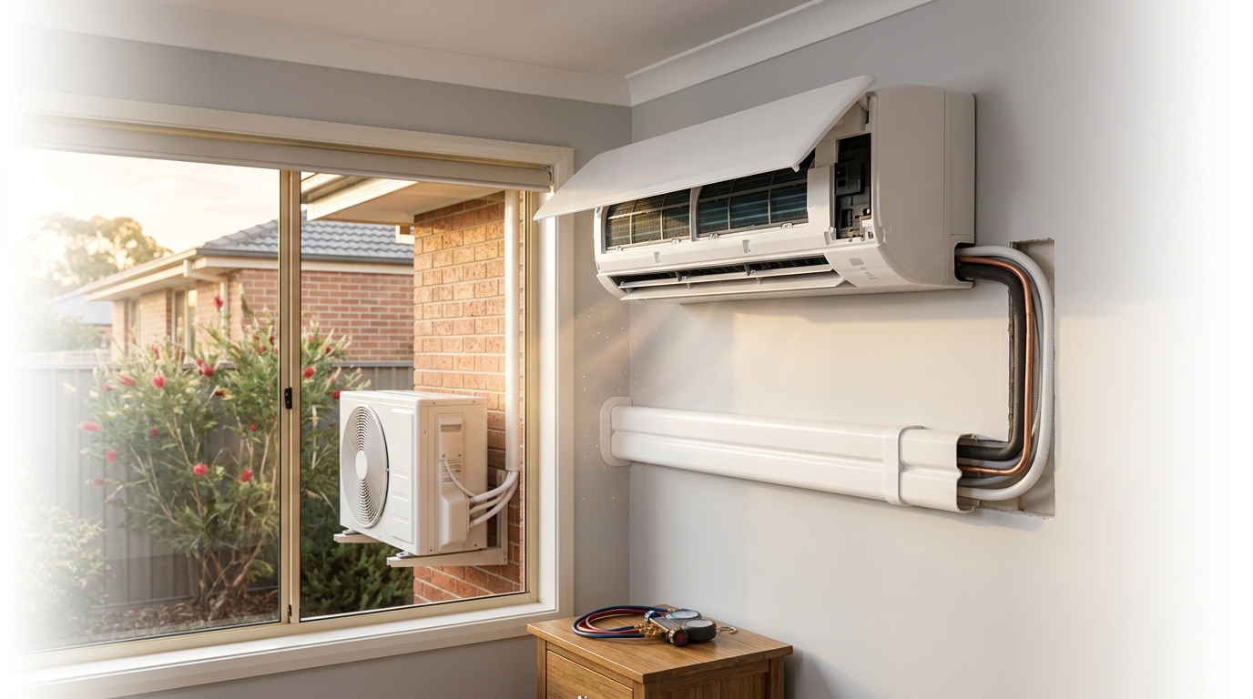 What Aircon Ventilation Actually Means