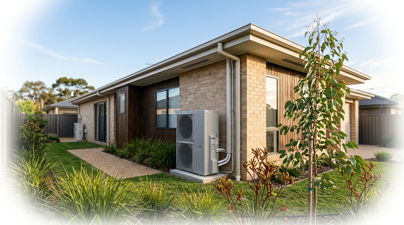 what is ducted air conditioning
