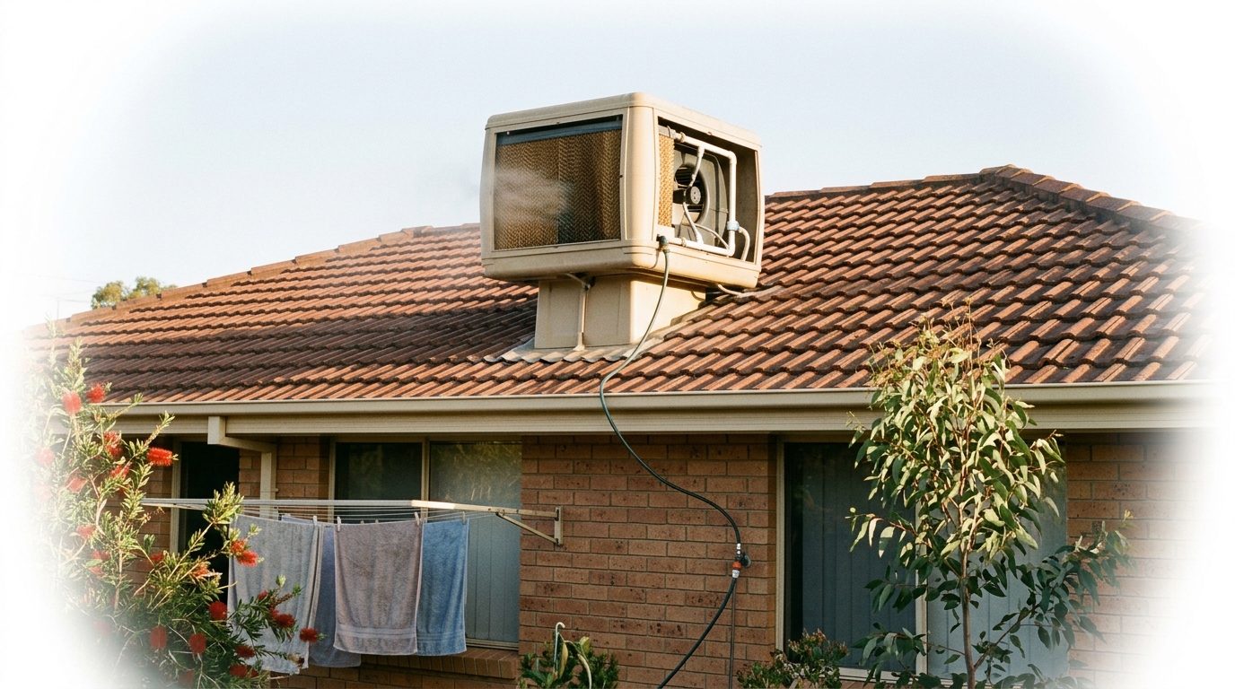 What's Inside an Evaporative Cooler: The Key Components