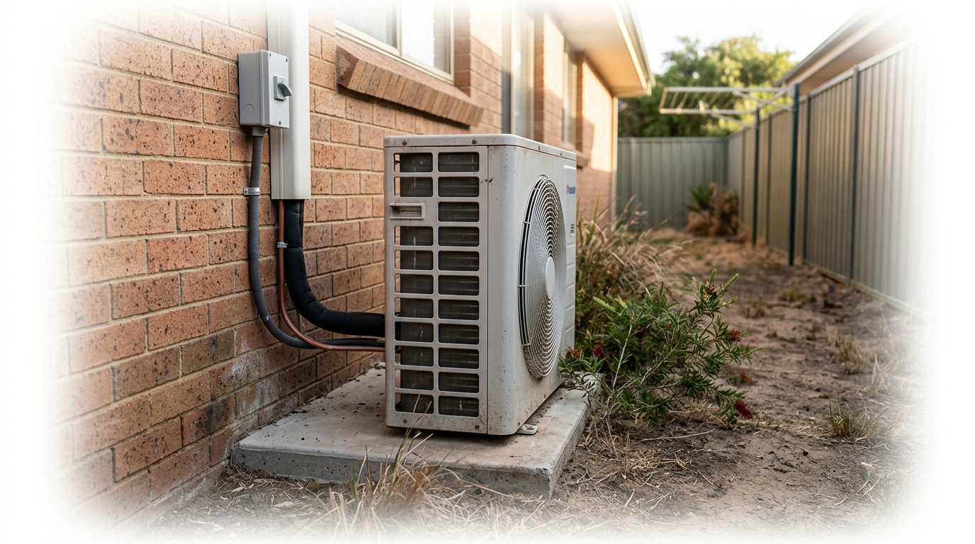What to Avoid When Positioning Your Outdoor Unit