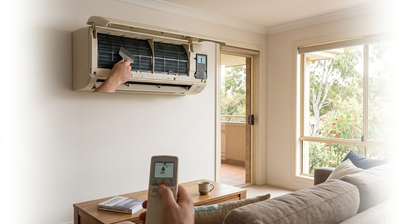 When Should You Use AC Dry Mode?