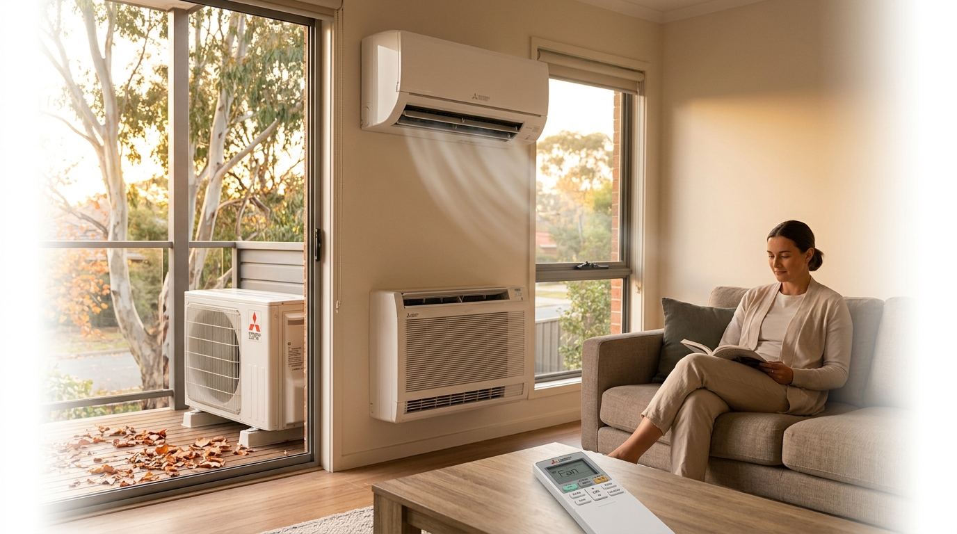 When Should You Use Fan Mode on Your Aircon?